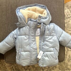 Brand new, never worn with tags Gap Toddler Winter Coat